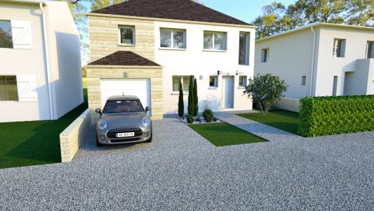 Vente Maison 5 pices MAREUIL-LES-MEAUX 77100