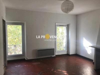 Vente Appartement 3 pices ROUSSET 13790