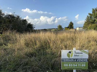 Vente Terrain LEVROUX 36110