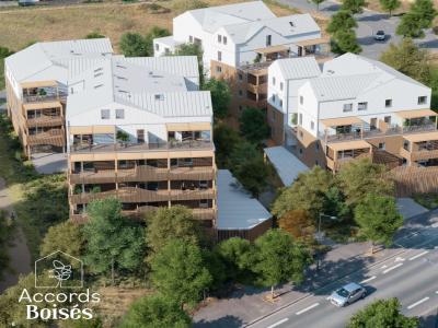 Location Appartement 4 pi�ces ANGERS 49100