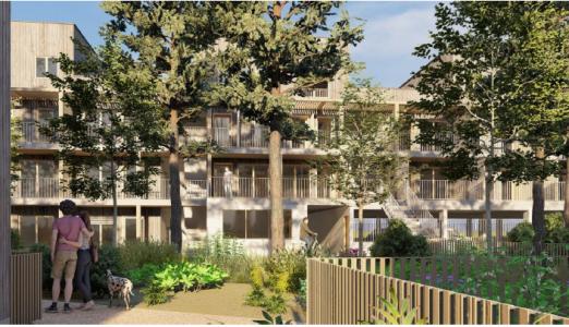 Location Appartement 4 pices ANGERS 49100