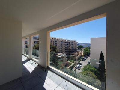 Location Appartement 3 pices BEAURECUEIL 13100