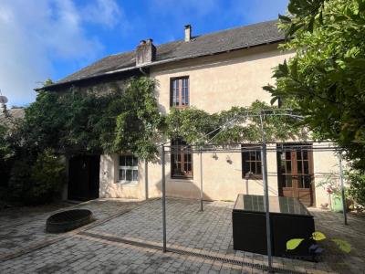 Vente Maison 6 pices CHAMBOULIVE 19450