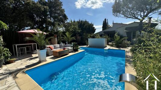 Vente Maison 5 pices CLERMONT-L'HERAULT 34800