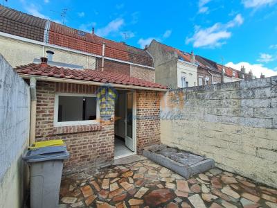 Location Maison 3 pices FACHES-THUMESNIL 59155