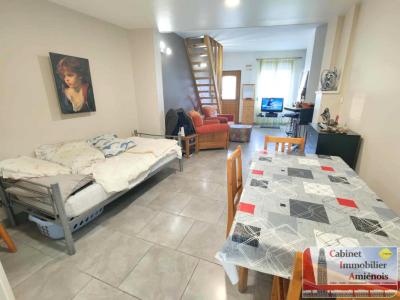 Vente Maison 3 pices HARBONNIERES 80131
