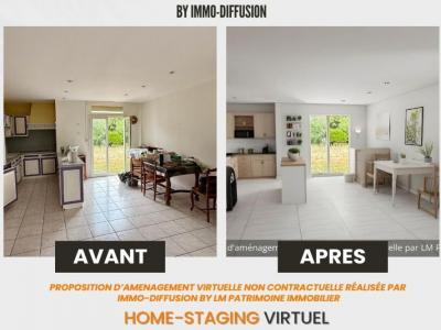 Vente Maison 4 pices PEZENAS 34120