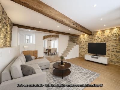 Vente Maison 7 pices ALZONNE 11170