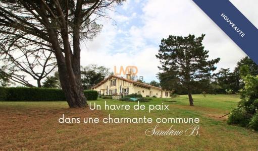 Vente Maison 7 pices LAMOTHE-CUMONT 82500