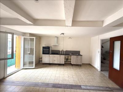 Location Maison 3 pices BEDARIEUX 34600