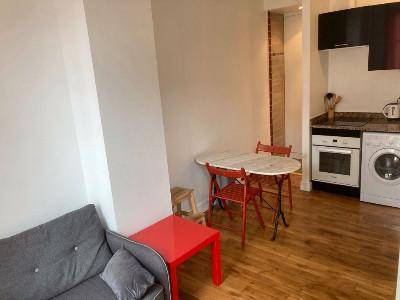 Location Appartement 2 pices CALAIS 62100
