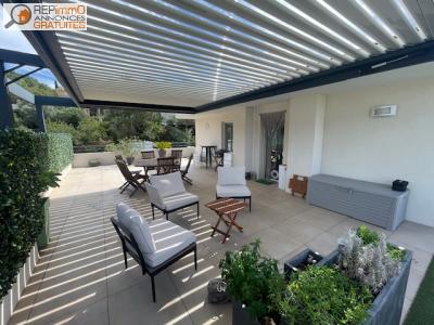 Vente Appartement 4 pi�ces VIDAUBAN 83550