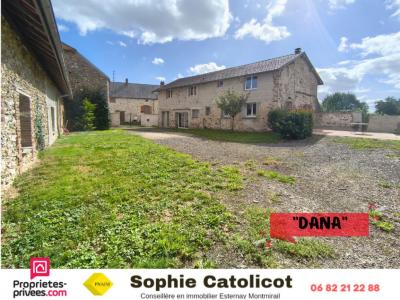 Vente Maison 6 pices MONTMIRAIL 51210