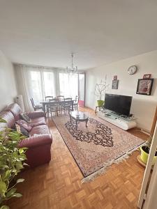 Vente Appartement 3 pices SAINT-MAUR-DES-FOSSES 94100