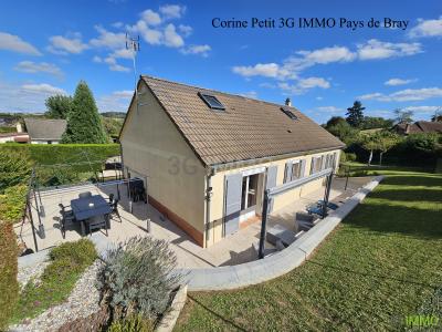 Vente Maison 5 pices LACHAPELLE-AUX-POTS 60650