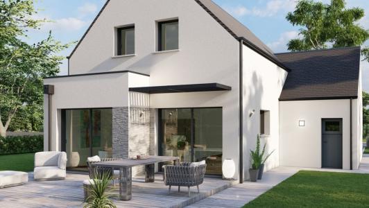 Vente Maison 5 pices NOYAL-CHATILLON-SUR-SEICHE 35230