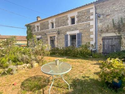 Vente Maison 6 pices SAUZE-VAUSSAIS 79190