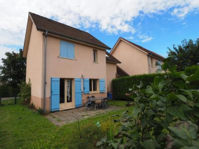 Vente Maison 5 pices CHAUX 90330