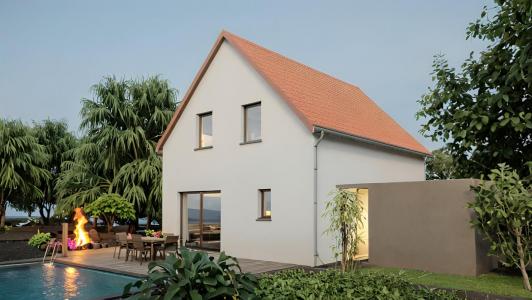 Vente Maison 5 pices TURCKHEIM 68230