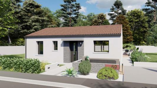 Vente Maison 4 pices VILLIERS 86190