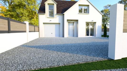 Vente Maison 4 pices CHATRES 77610