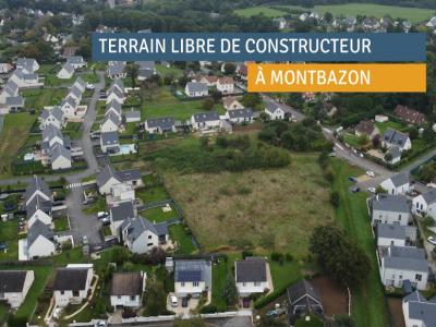Vente Terrain MONTBAZON 37250