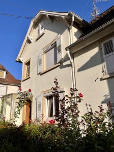 Vente Maison 5 pices STRASBOURG 67100
