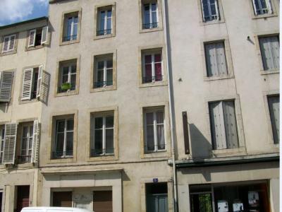 Location Appartement 3 pices NANCY 54000