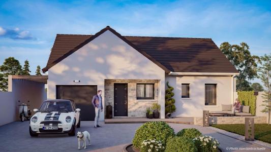 Vente Maison 5 pices ALLOUVILLE-BELLEFOSSE 76190