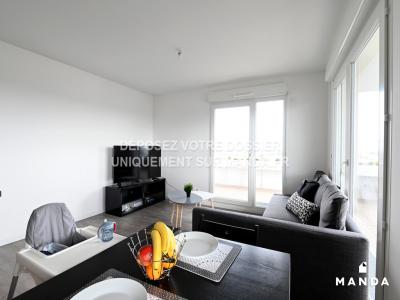 Location Appartement 4 pices GENNEVILLIERS 92230