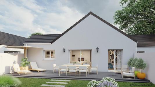 Vente Maison 6 pices POTIGNY 14420