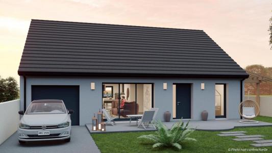 Vente Maison 6 pices MOYAUX 14590