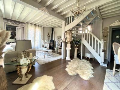 Vente Maison 8 pices TRACY-LE-MONT 60170