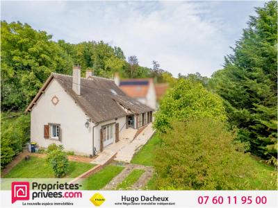 Vente Maison 5 pices MERY-SUR-CHER 18100