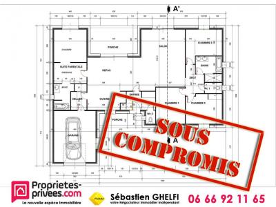 Vente Maison 7 pices CHEMERY 41700