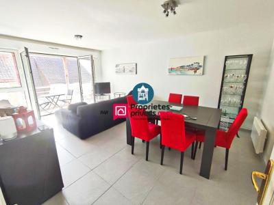 Vente Appartement 3 pices WIMEREUX 62930
