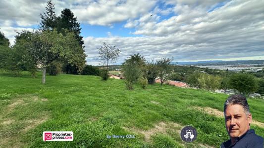 Vente Terrain GRENAY 38540