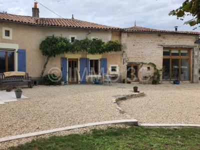 Vente Maison 6 pices SAUZE-VAUSSAIS 79190