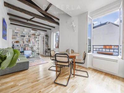 Vente Appartement 2 pices PARIS-15EME-ARRONDISSEMENT 75015