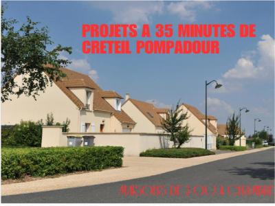 Vente Maison 5 pices CRETEIL 94000