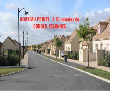 Vente Maison 4 pices CORBEIL-ESSONNES 91100