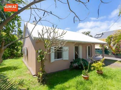 Location Maison 4 pices SAINT-PIERRE 97410