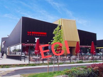 Vente Commerce HEROUVILLE 95300