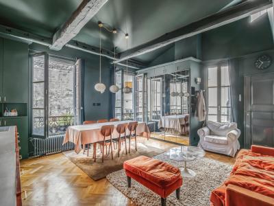 Vente Appartement 4 pices PARIS-3EME-ARRONDISSEMENT 75003