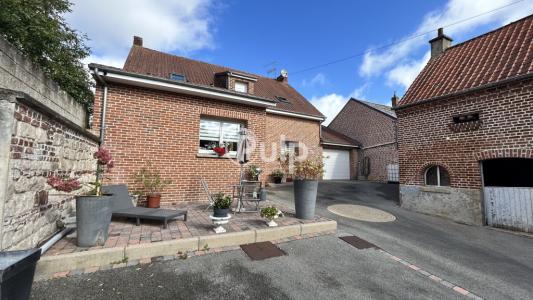 Vente Maison 8 pices NEUVILLE-SAINT-VAAST 62580