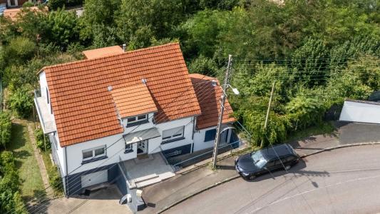 Vente Maison 8 pices FORBACH 57600
