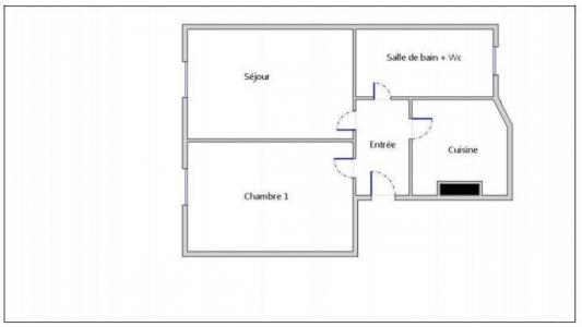 Location Appartement 2 pices SAINT-MANDE 94160
