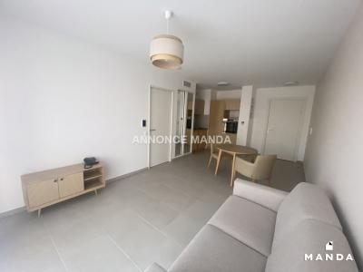 Location Appartement 2 pices BEAURECUEIL 13100