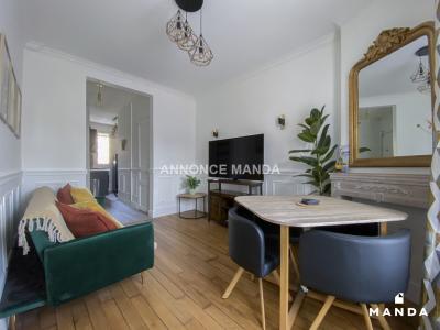 Location Appartement 2 pices PUTEAUX 92800