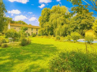 Vente Maison 12 pices ASNIERES-SUR-BLOUR 86430